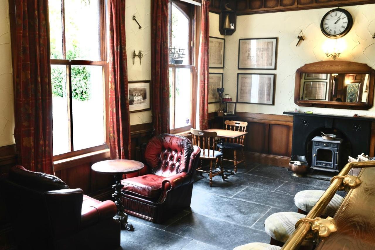 Hotel The Buckley Arms Dinas Mawddwy Exterior foto