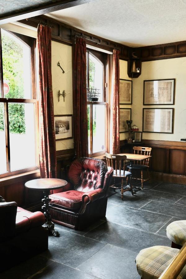 Hotel The Buckley Arms Dinas Mawddwy Exterior foto